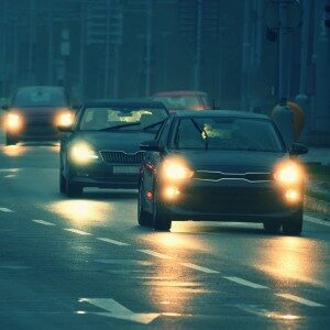 автомобилен фар