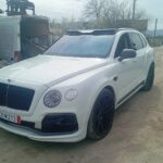 BENTLEY от Дубай пристигна в BG