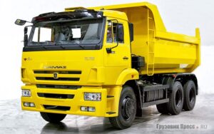 класически камаз