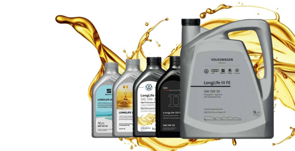 Двигателно масло