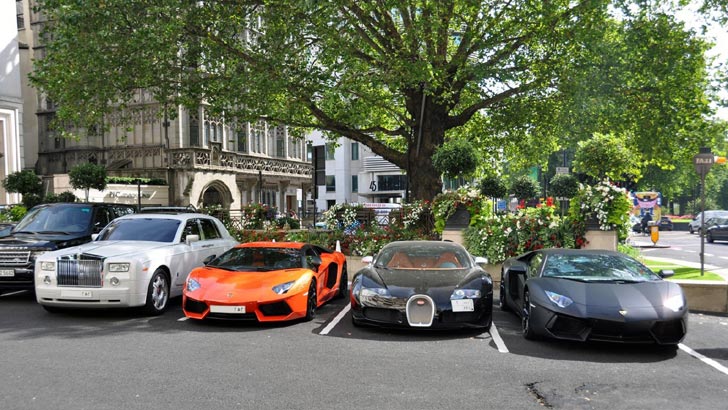 Собственици на автомобили