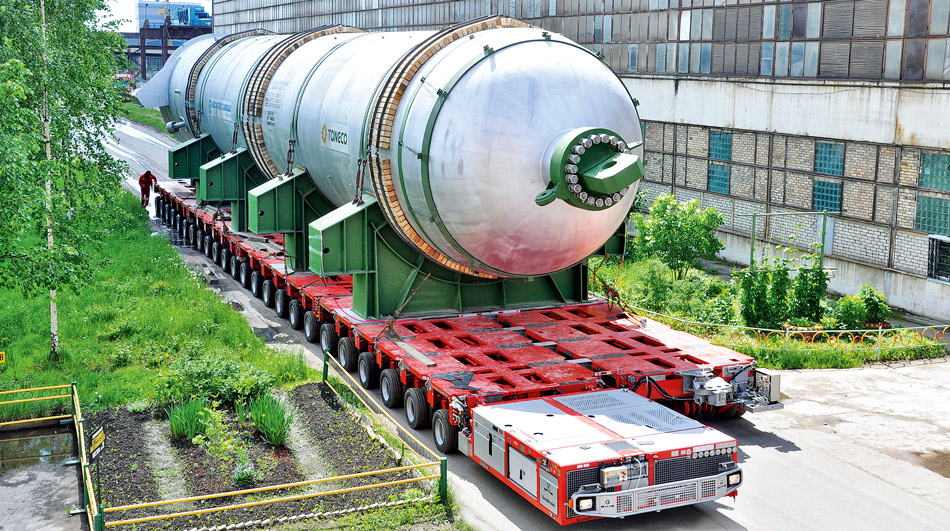 полуремаркетата тежкотоварни камиони