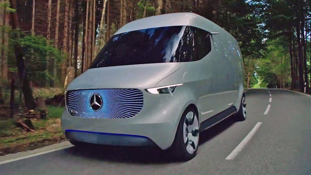 Van Mercedes-Benz